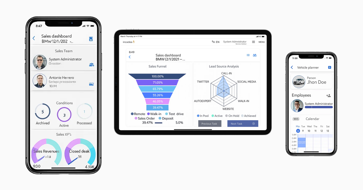  iAS - Mobile Applications