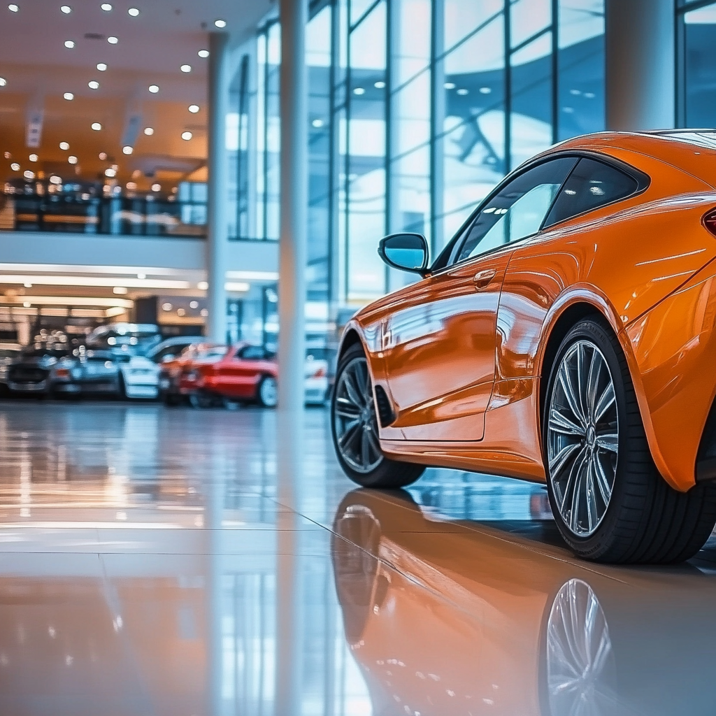 Empowering Dealerships for Global Success