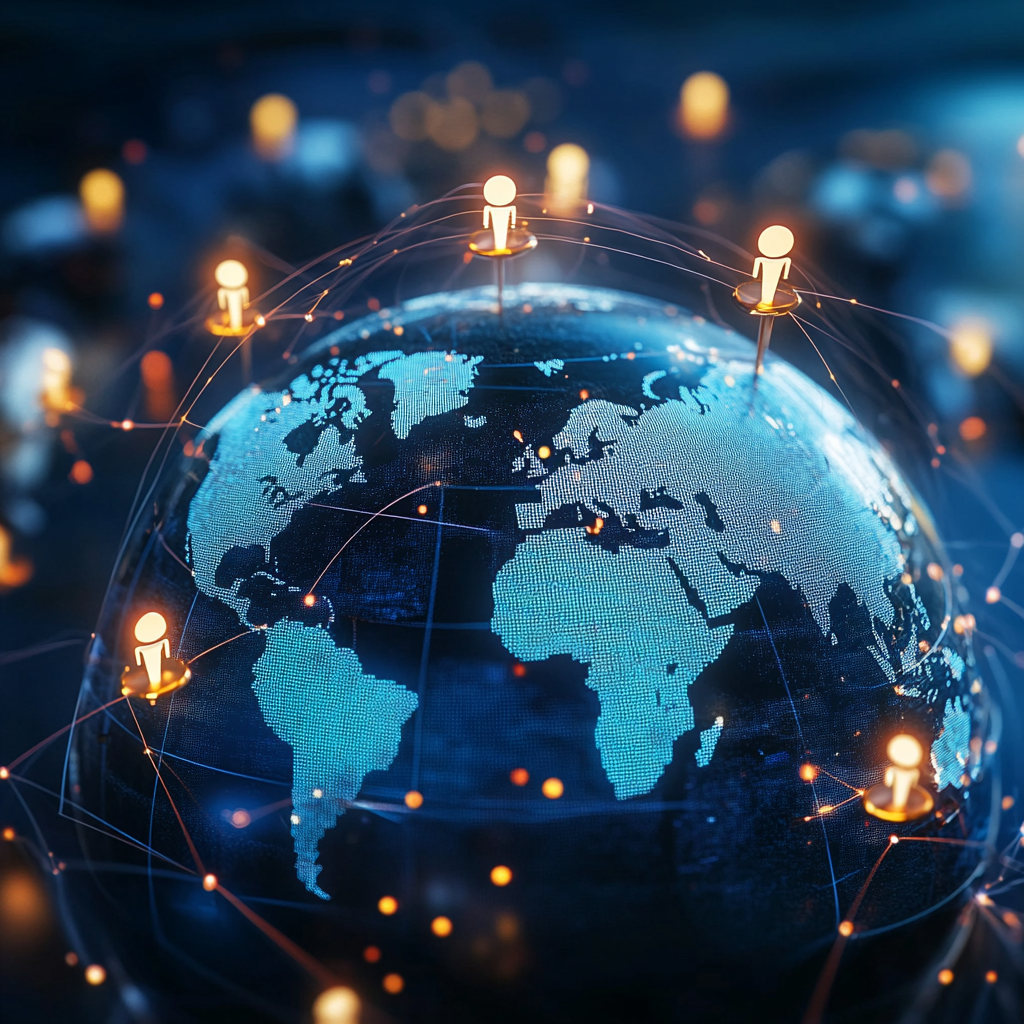 users across the globe choose incadea 