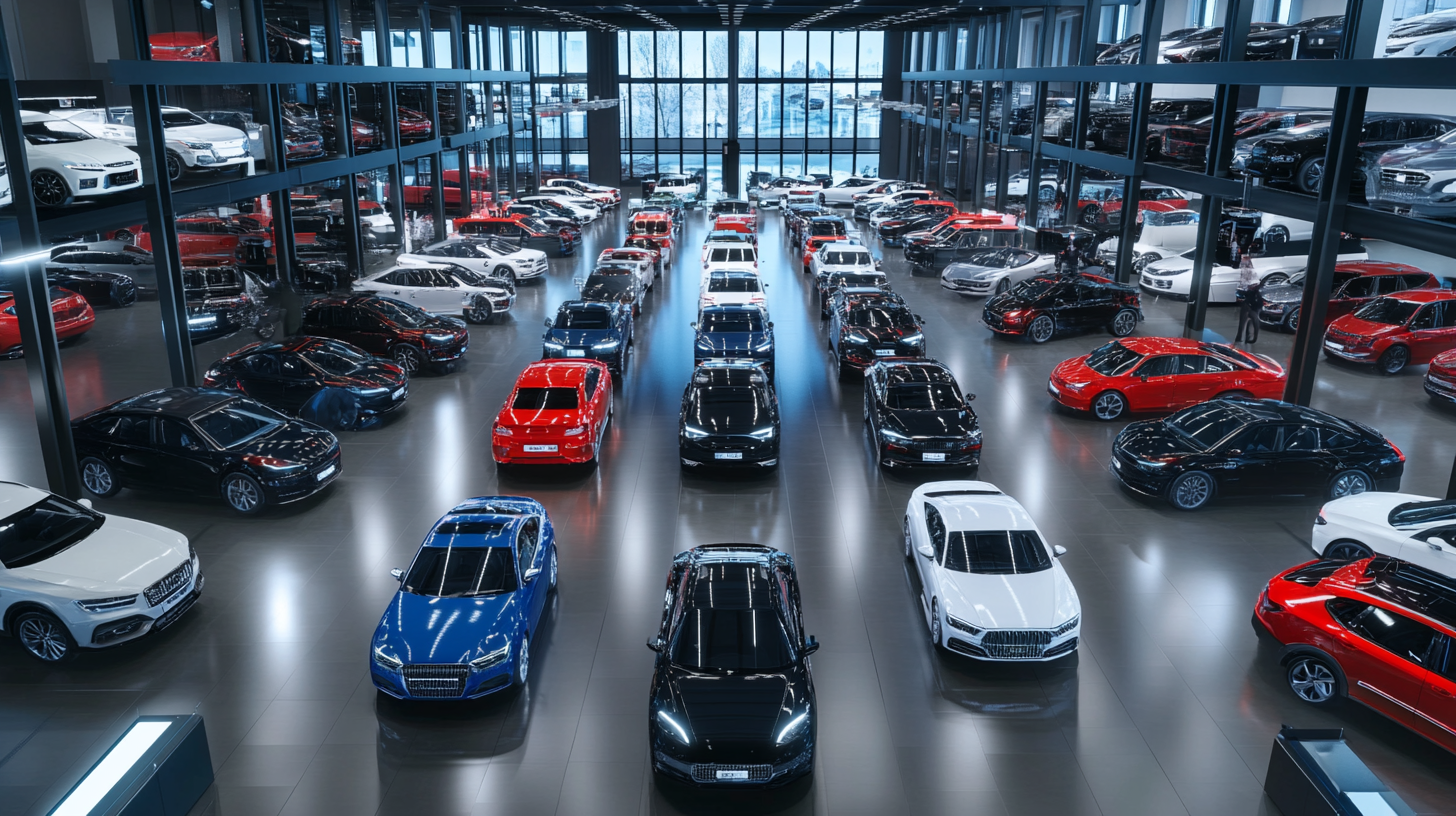 Transform your dealership