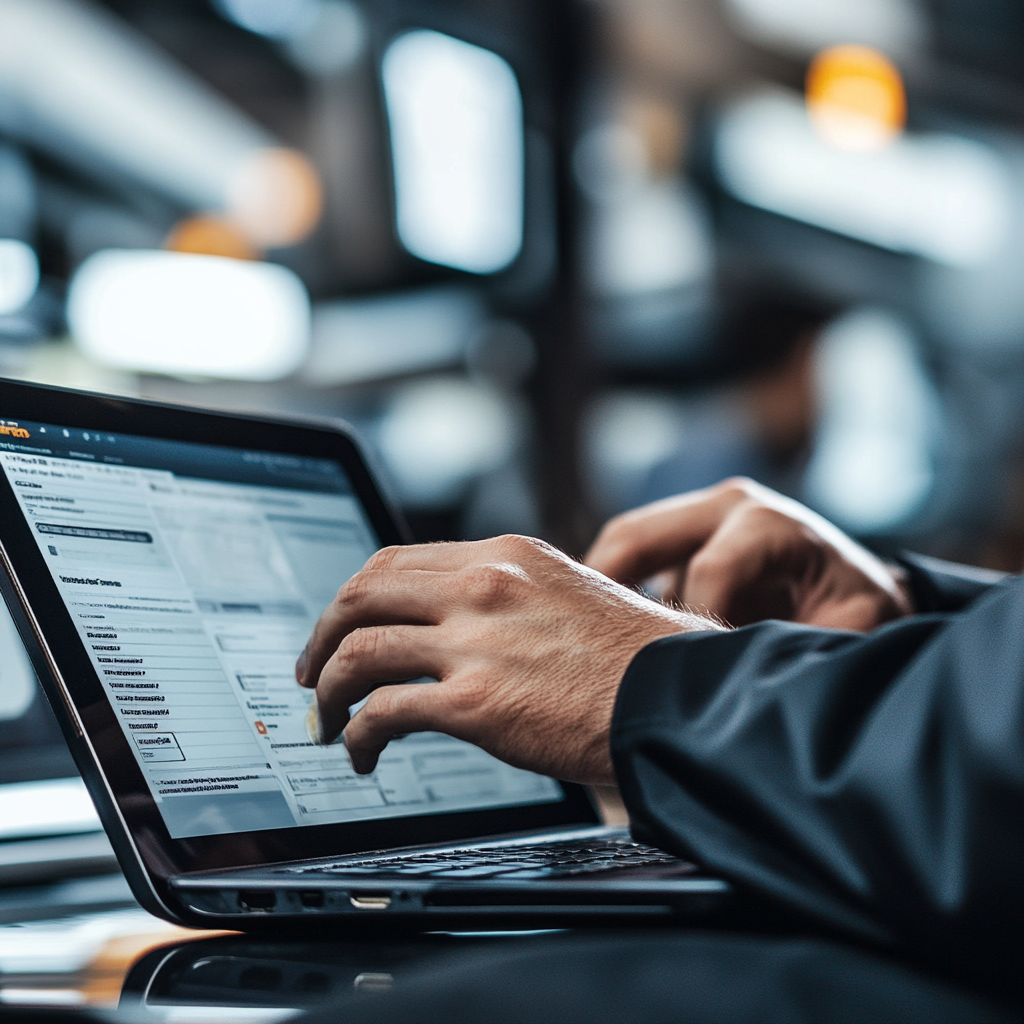 incadea Time Control